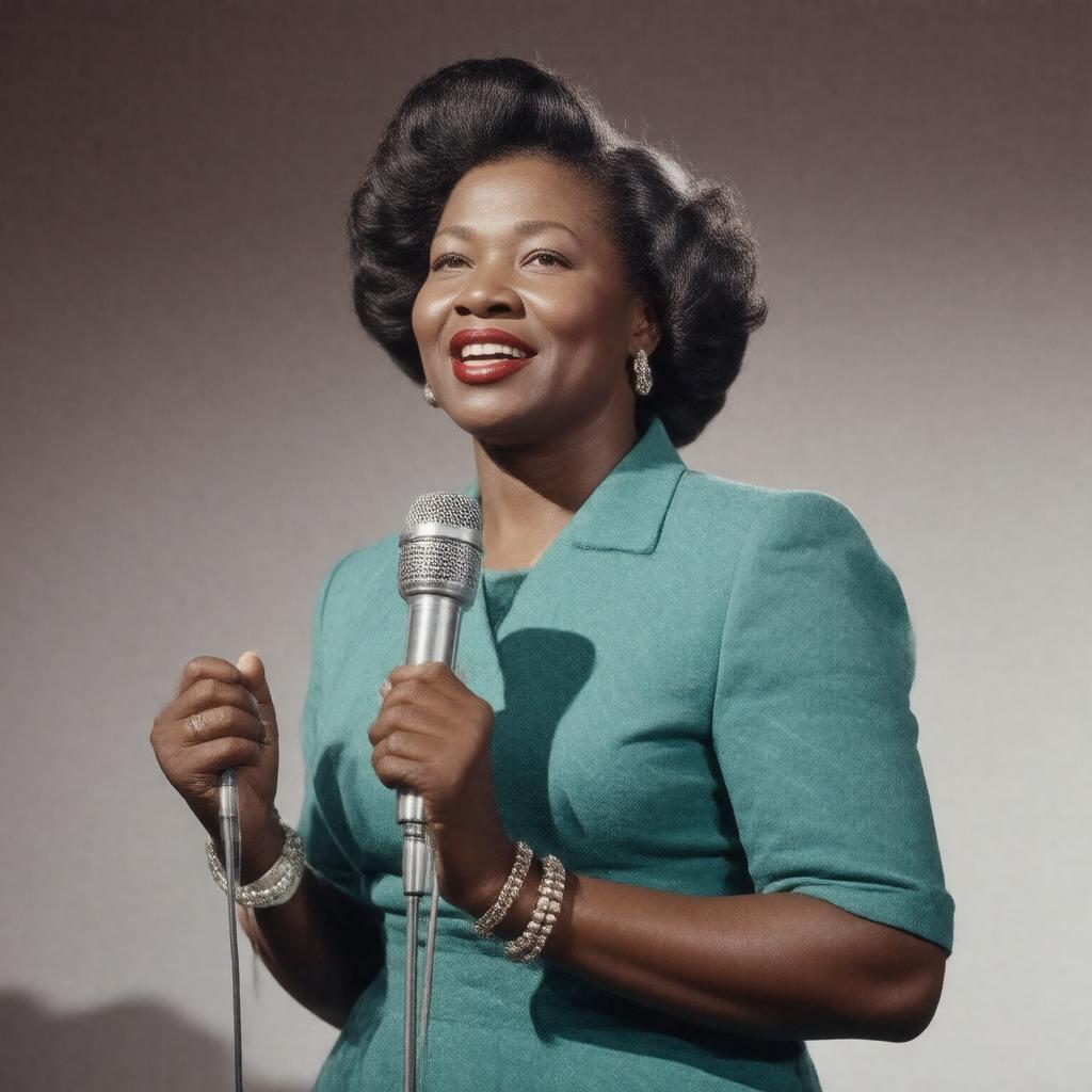 Clara Ward